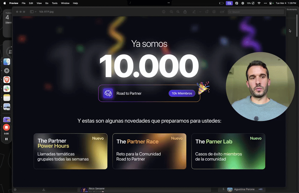 [NUEVO] Vender mas se volvio aun mas facil dentro de Road To Partner