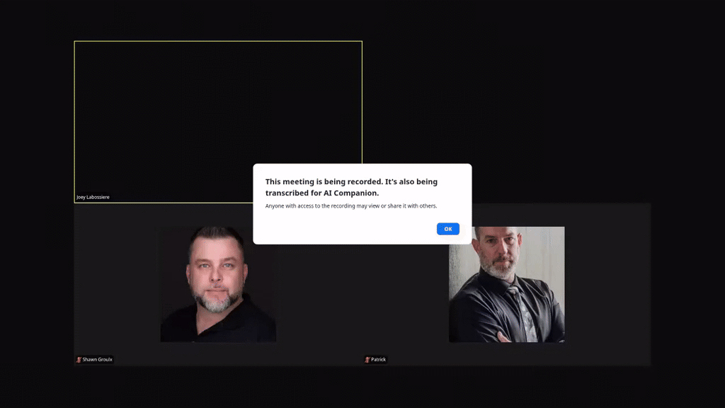 Friday Nov 21st Group Call Replay
