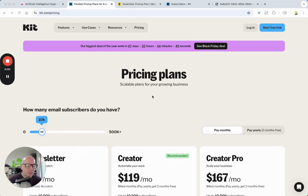 two quick ways to slash your monthly email marketing bill