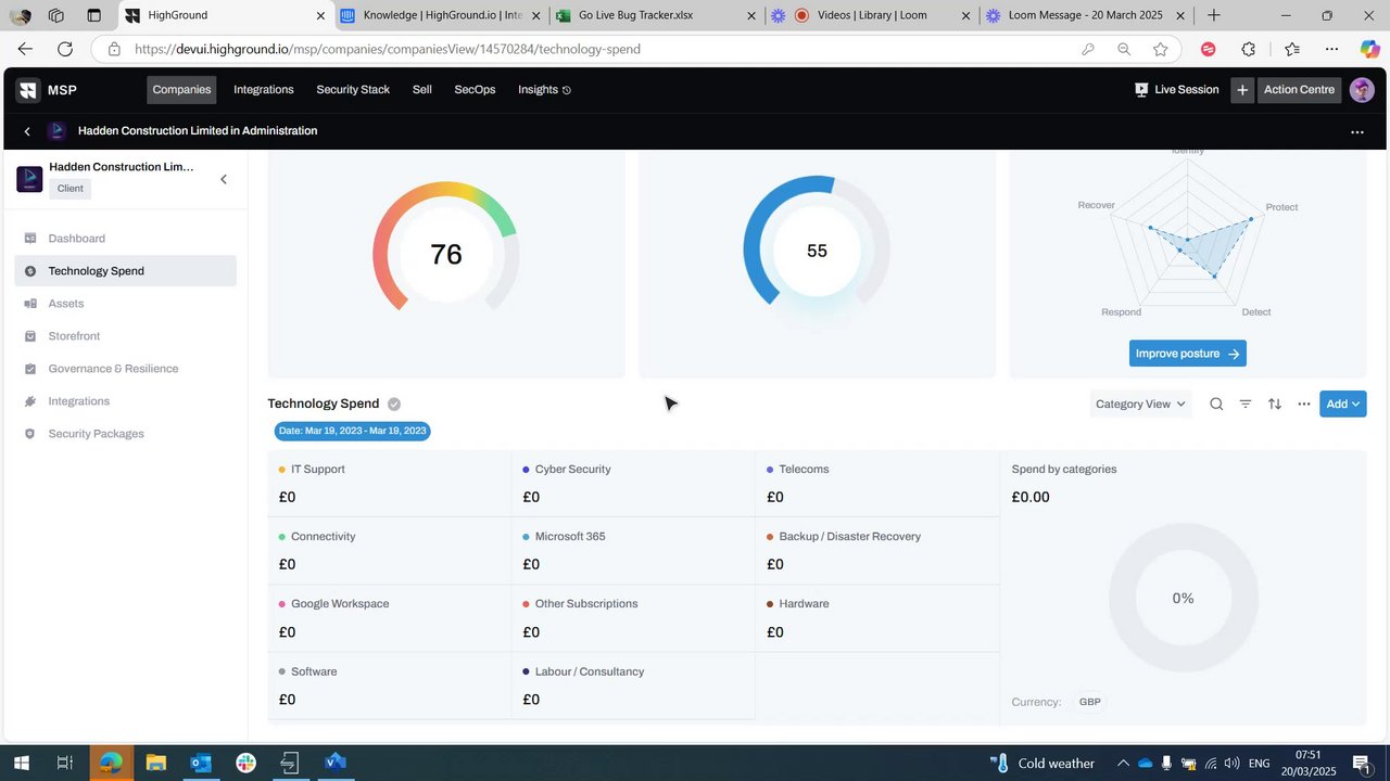 Preview of Adding Subscriptions 