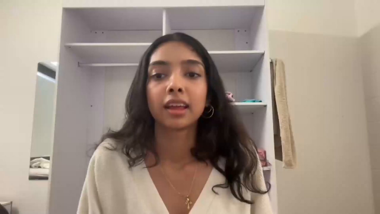 Maria 2025 MIAA Testimonial