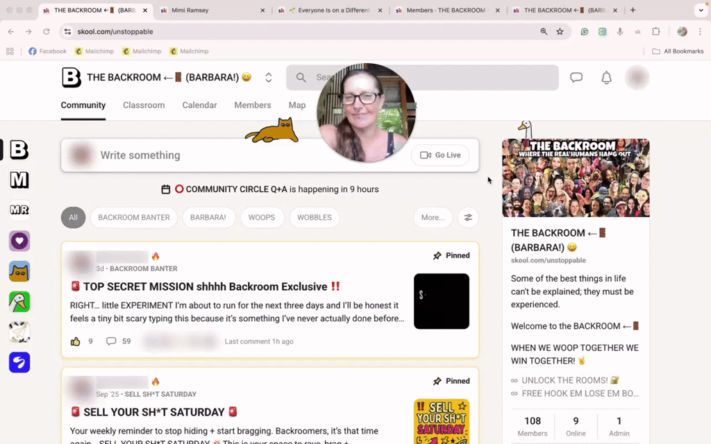 🚨 BACKROOM TOP SECRET MISSION RESULTS 🚨