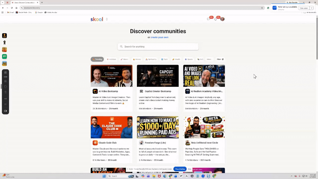 Leads On Demand Community #1 in 24 Hours