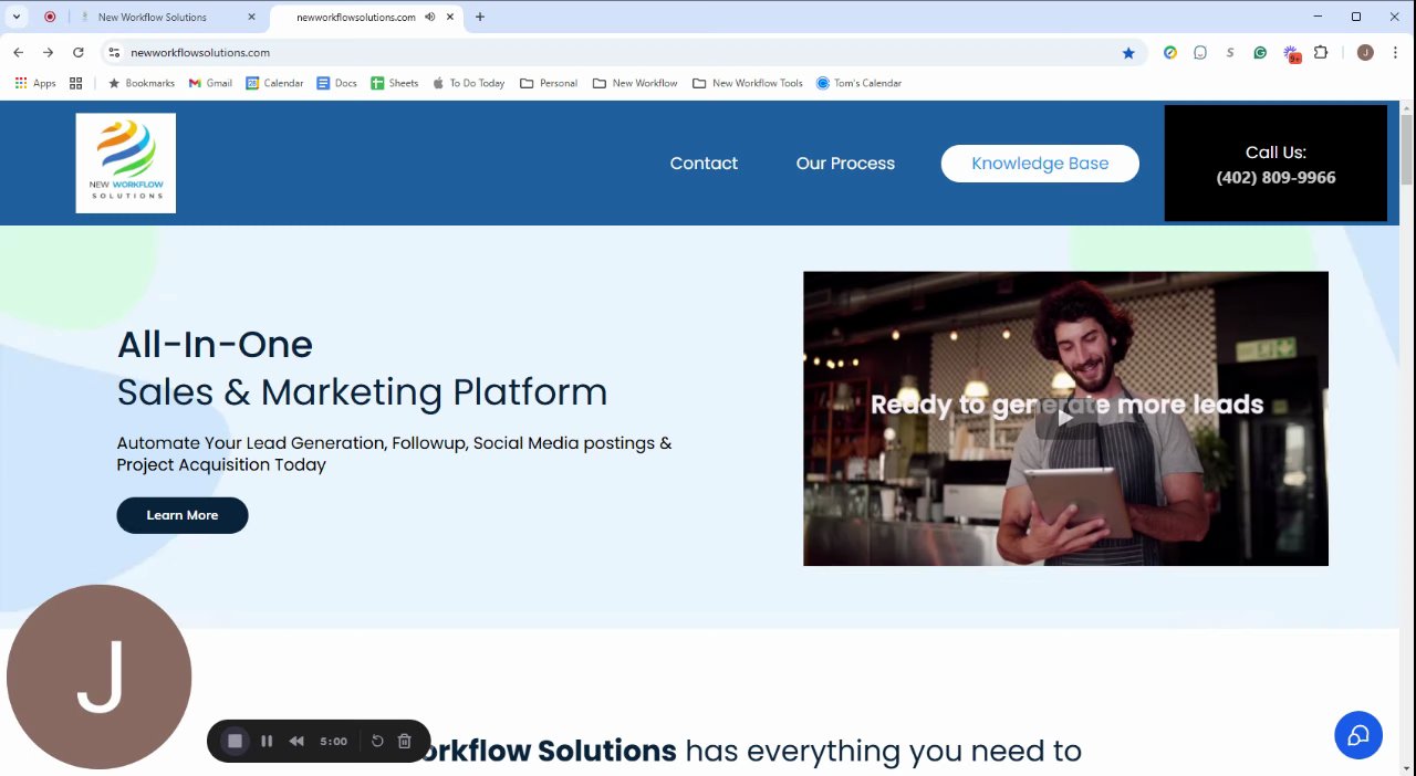Preview of Setting Up Your AI Chatbot 🤖