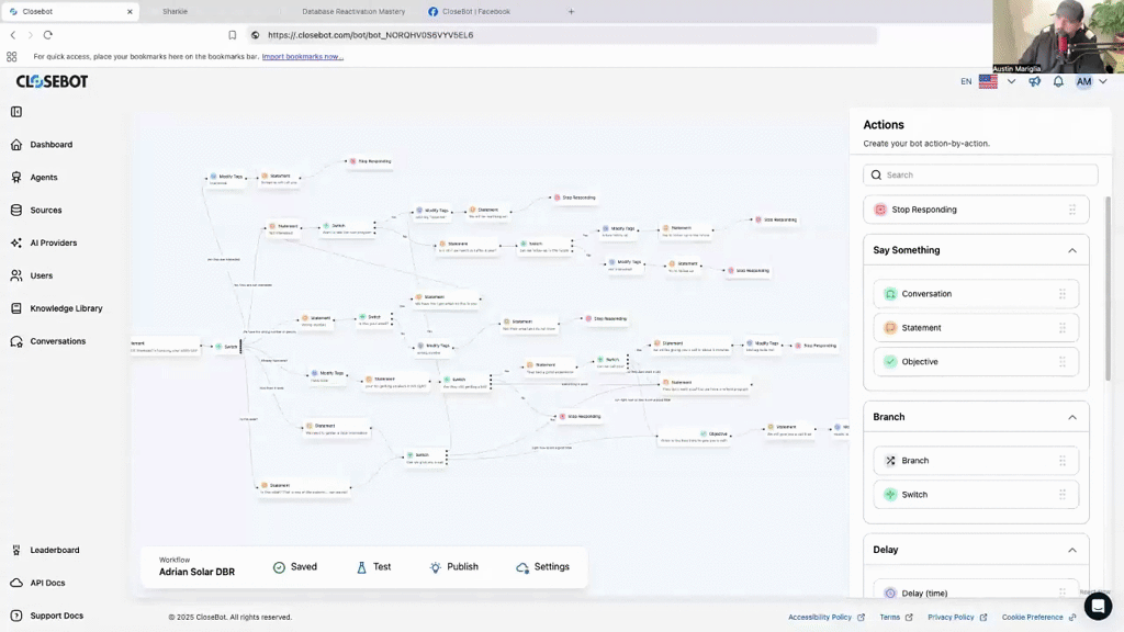 🔥CloseBot V2 Database Reactivation Results!!!
