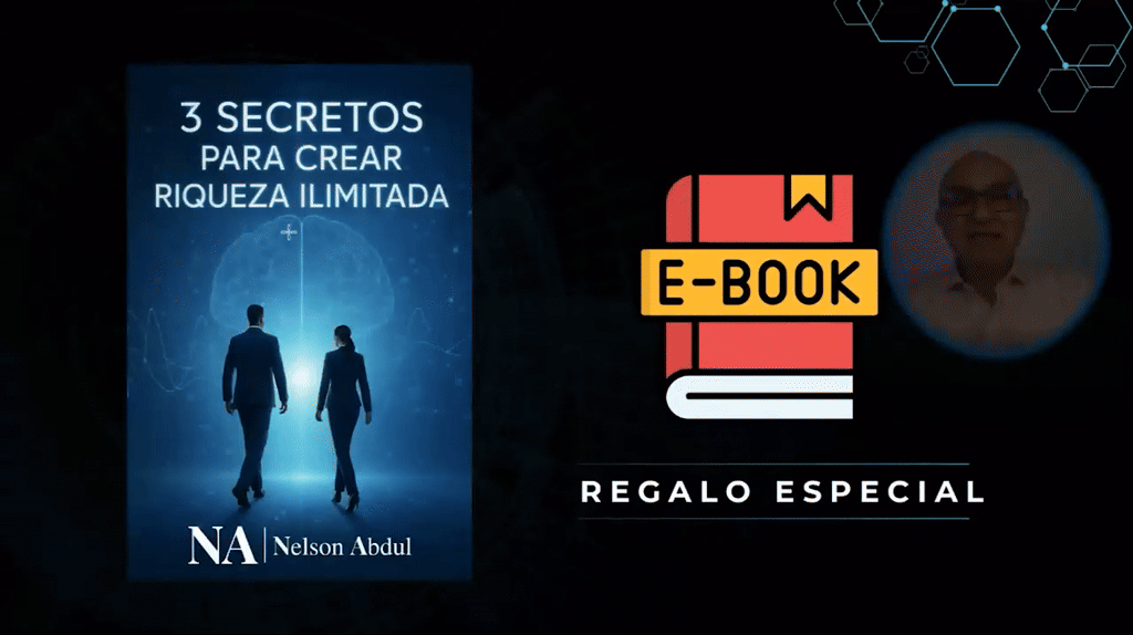  Los 3 Secretos para Crear Riqueza Ilimitada 💰