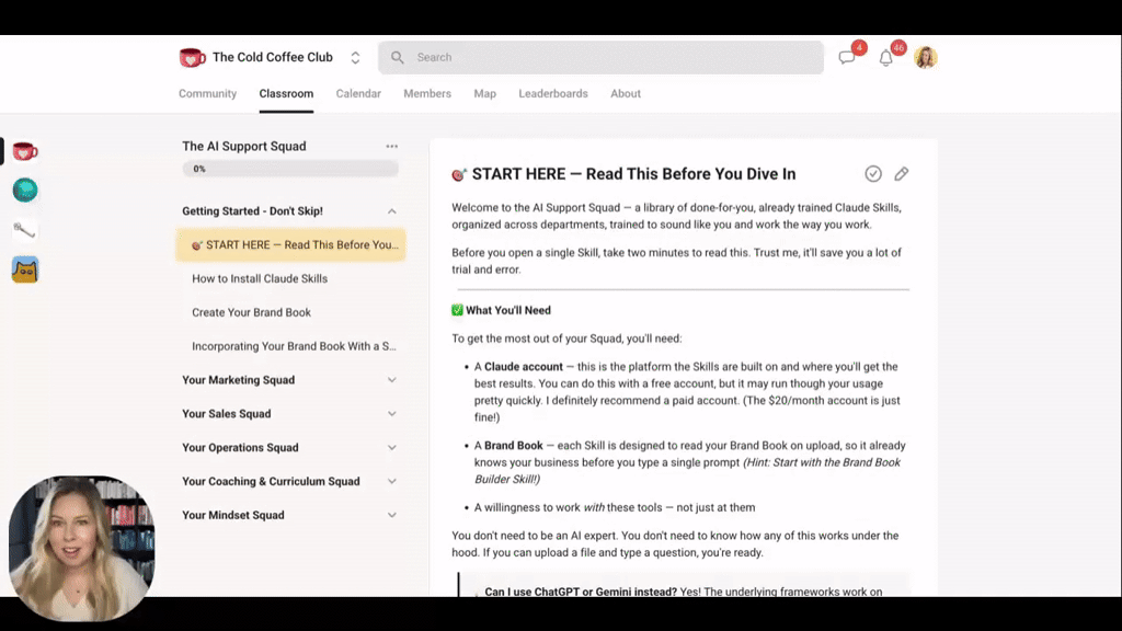 SNEAK PEEK! What's in the AI Squad (and what's coming soon)