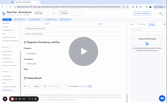 Assessment and Plan