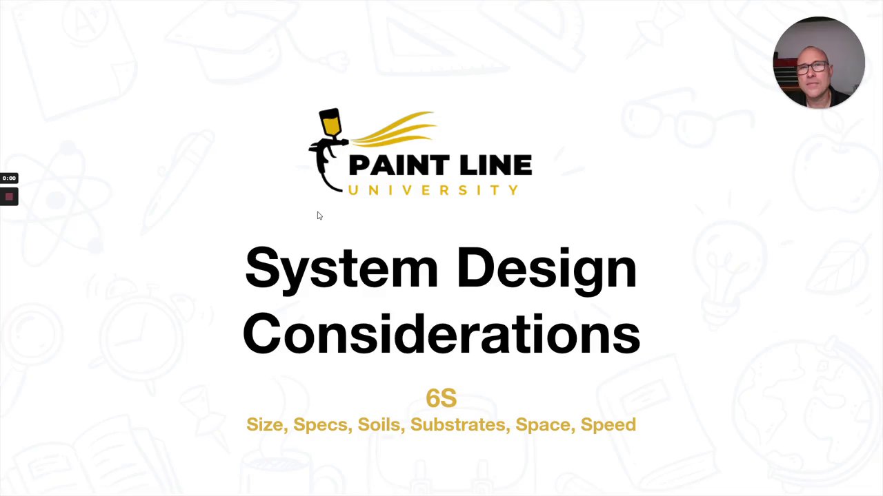 Preview of System Design Considerations
