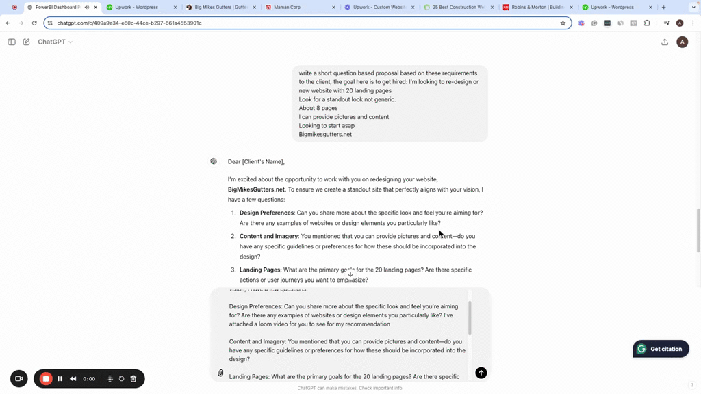 How To Apply For Jobs Like A Pro Using Chat GPT