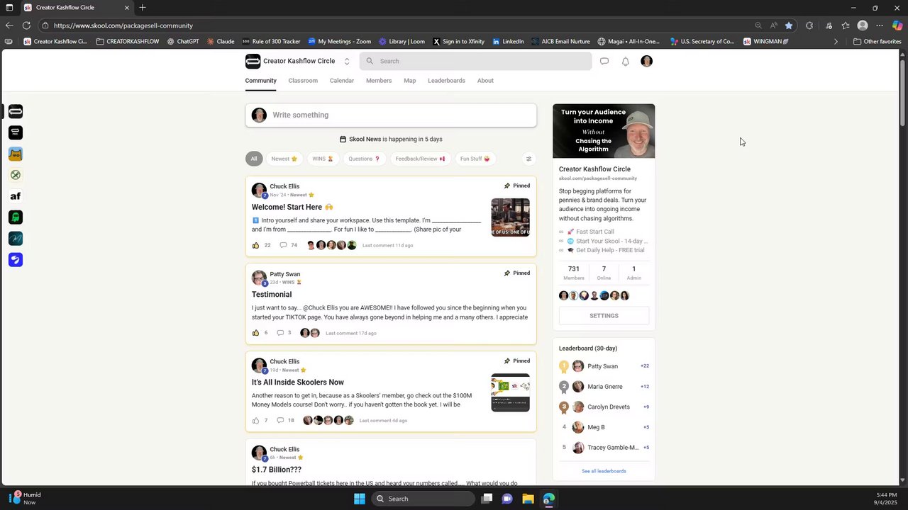 How to Get Paid with Skool 