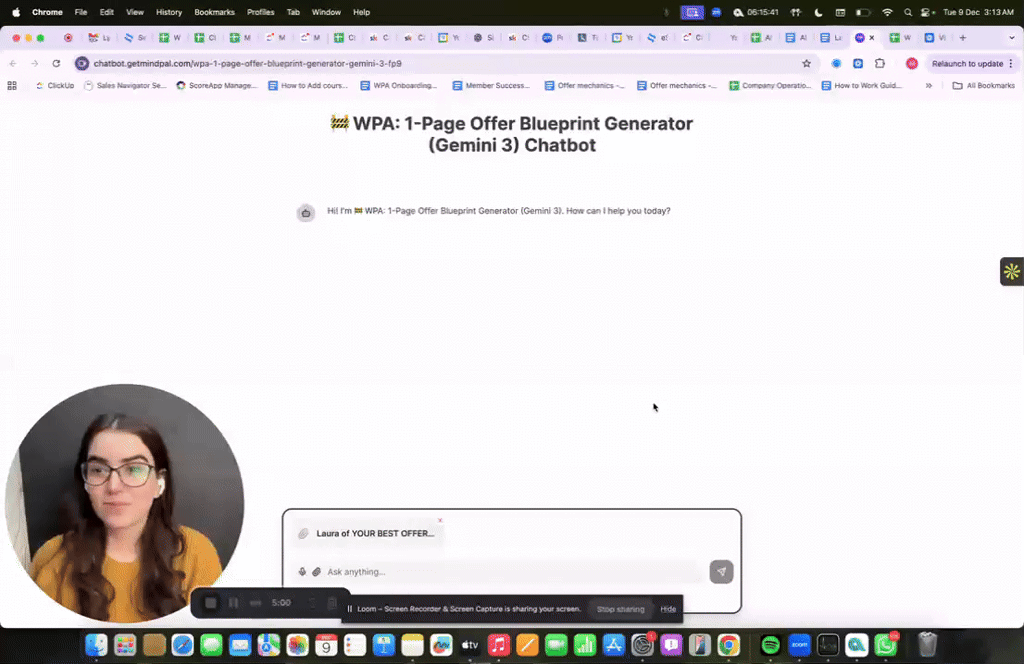 It’s here: Meet Our New Offer BluePrint Agent !