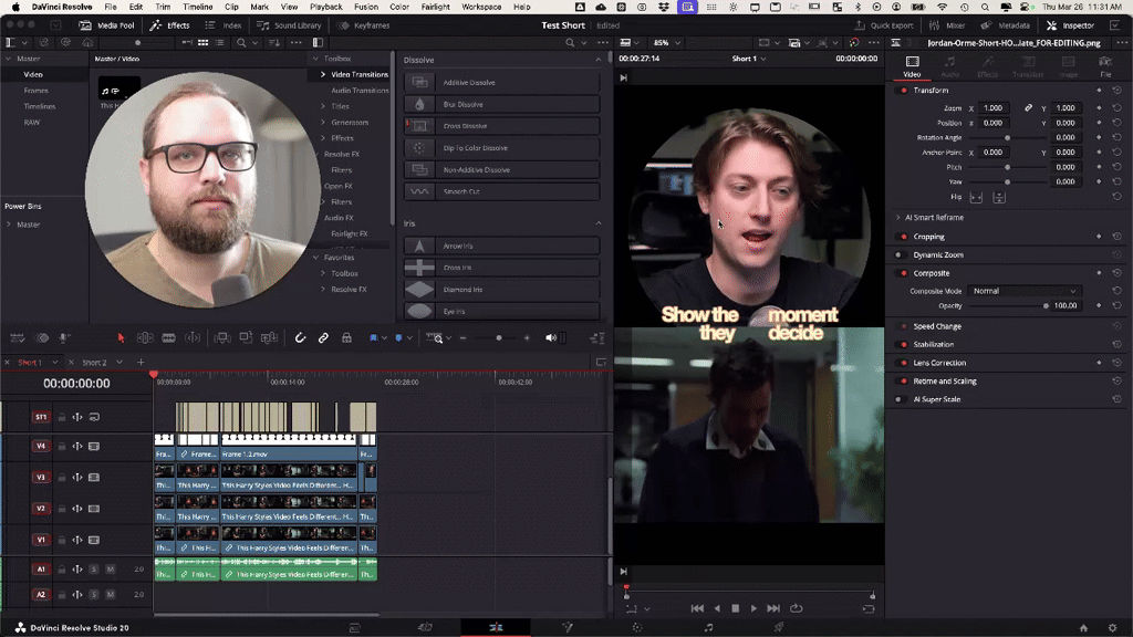 ✂️ How I Turn Long Videos Into Shorts