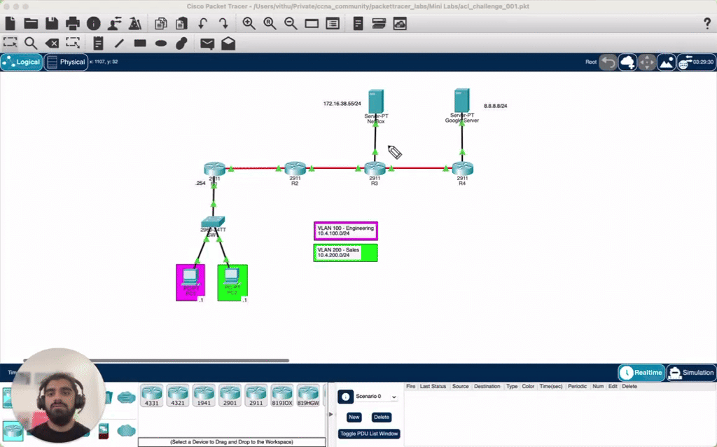 ⚔️ Lab Challenge #15 - We need an ACL!