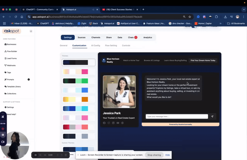 🎥 Watch Me Build: Multimedia Flow to Spruce Up Your Spotlight