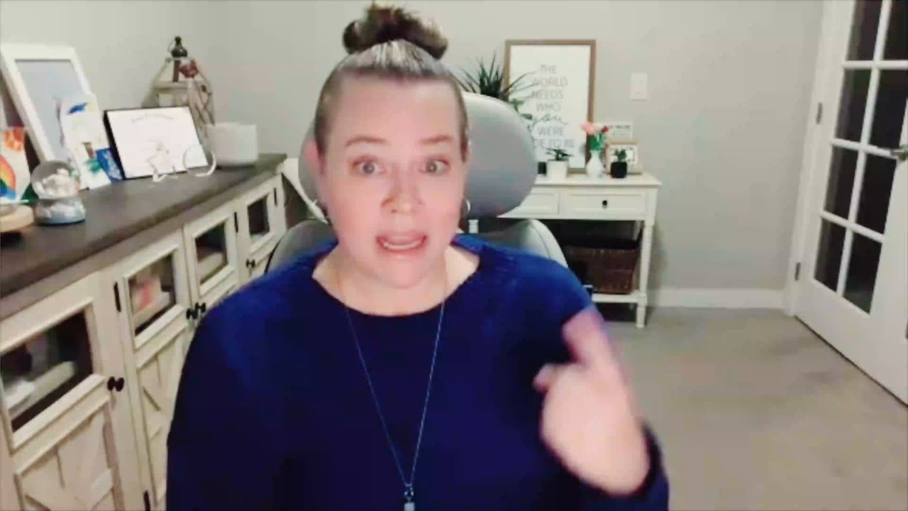 Are you working scattered or aligned? 