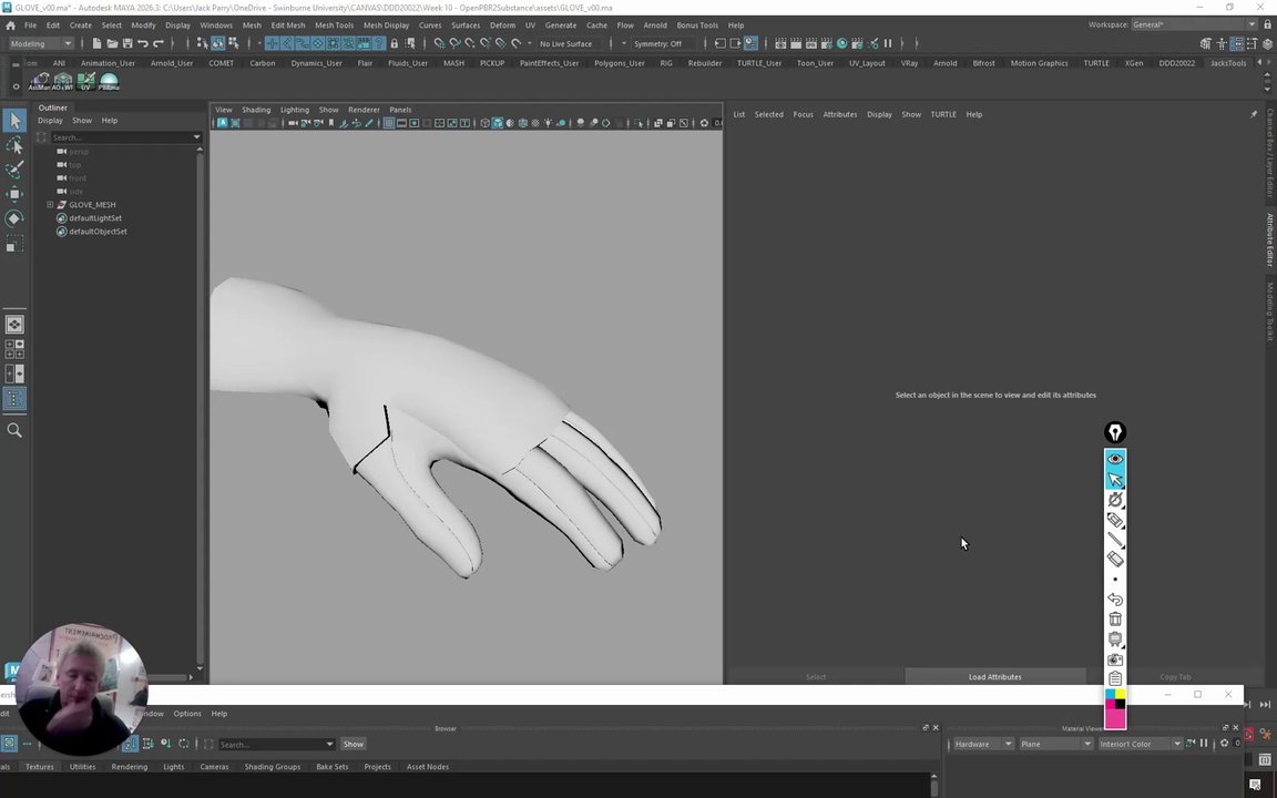 Rebuilding and Verifying the Substance Material with Lighting