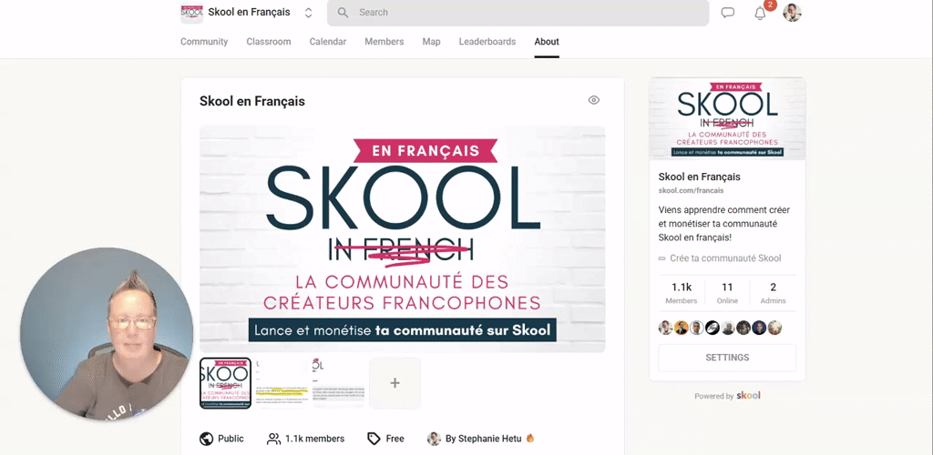 VIEW AS - nouvelle fonctionnalité