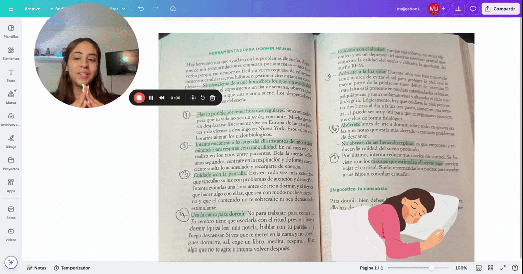 😱 Cómo el sueño influye en tu productividad y cómo mejorar su calidad.