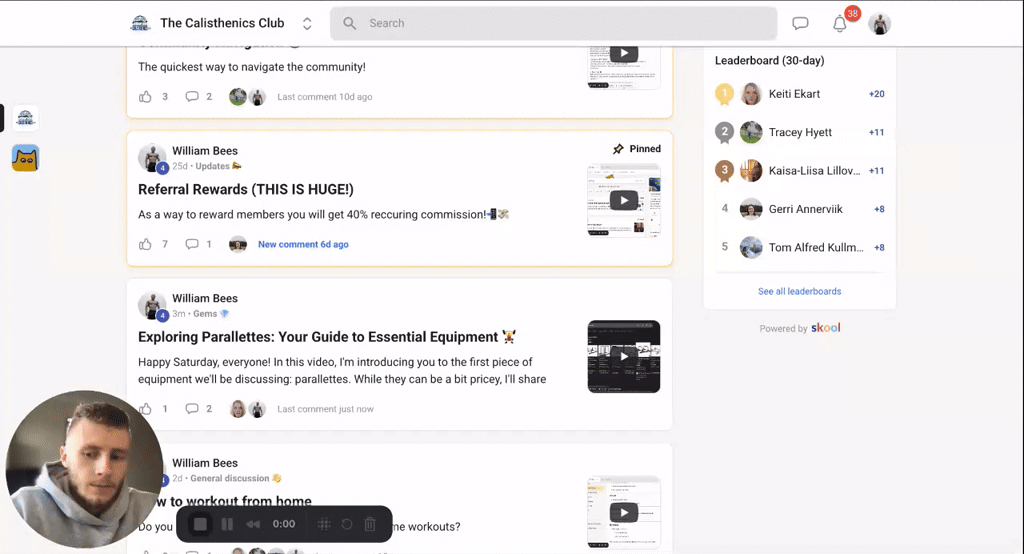Course Update: Challenges with Video Editing 🎥
