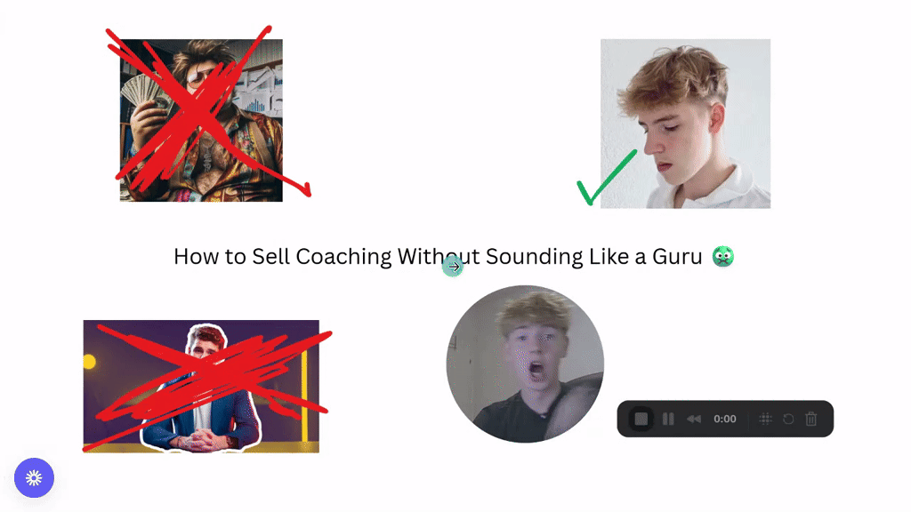 🤢 How To Sell Coaching Without Sounding Like A Guru