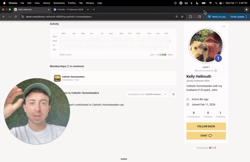 Welcome Kelly! Quick video for you :)