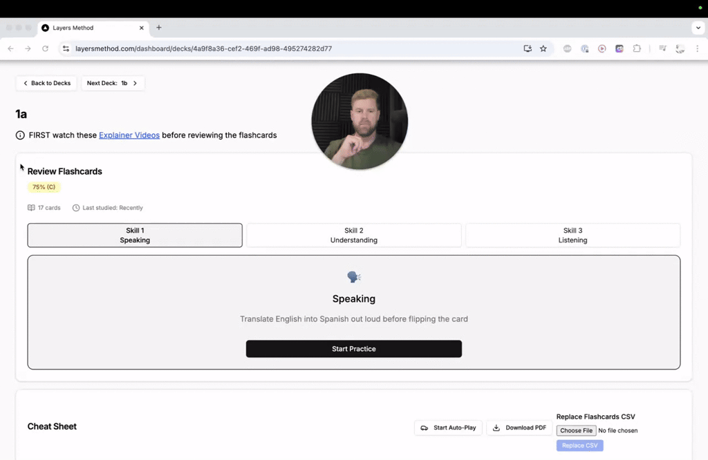 NEW VOICE NOTES / Conversation Practice Added