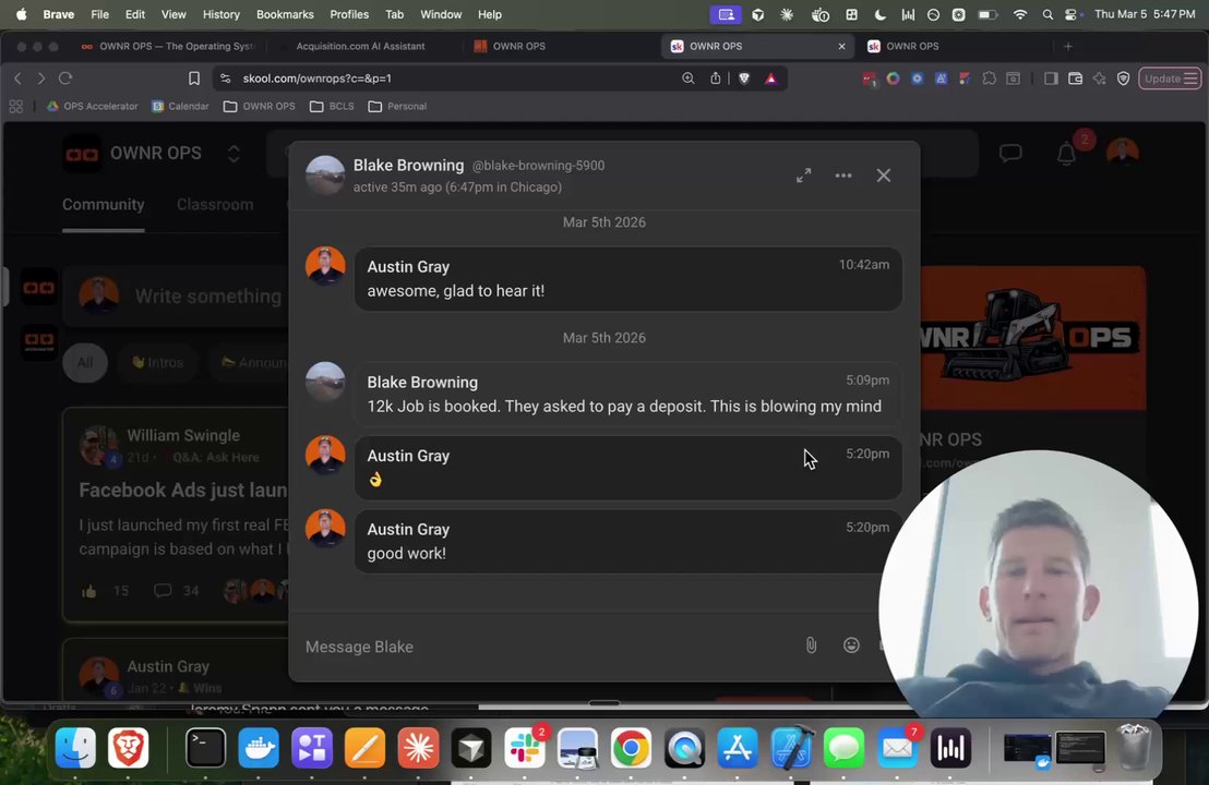 The 3‑Step Play That’s Quietly Filling Calendars From Facebook