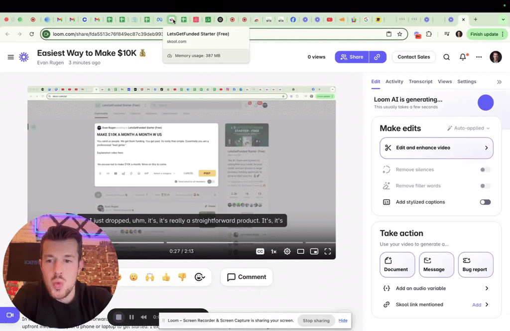 MAKE $10K A MONTH A MONTH WITH US