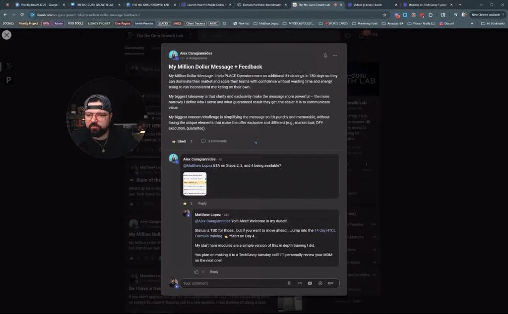 Alex Took the Leap. Here’s the Brutal Truth He Got Back.