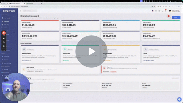 Create and Send Estimates
