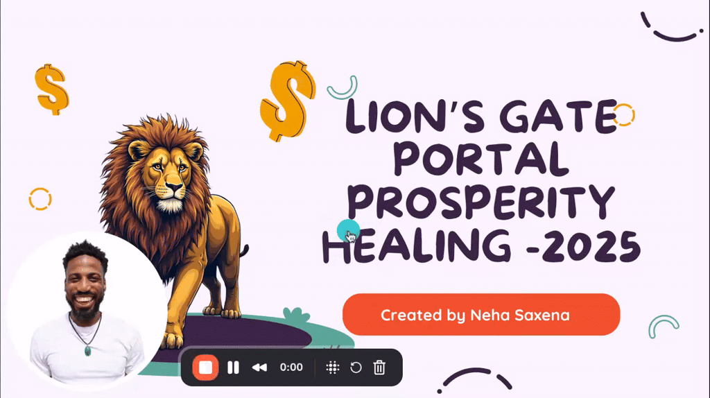LIONS GATE PROSPERITY HEALING RESULTS