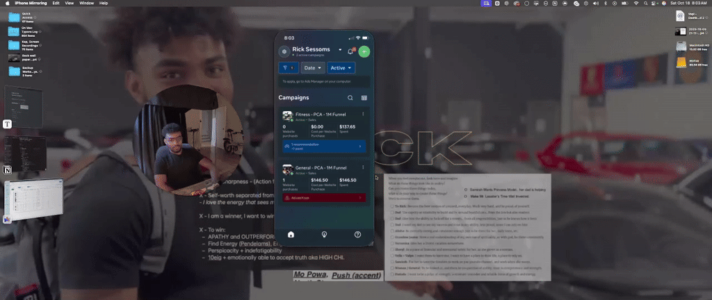 Low ticket + upsell + upsell... lets goooo .. i may have found a winning angle.