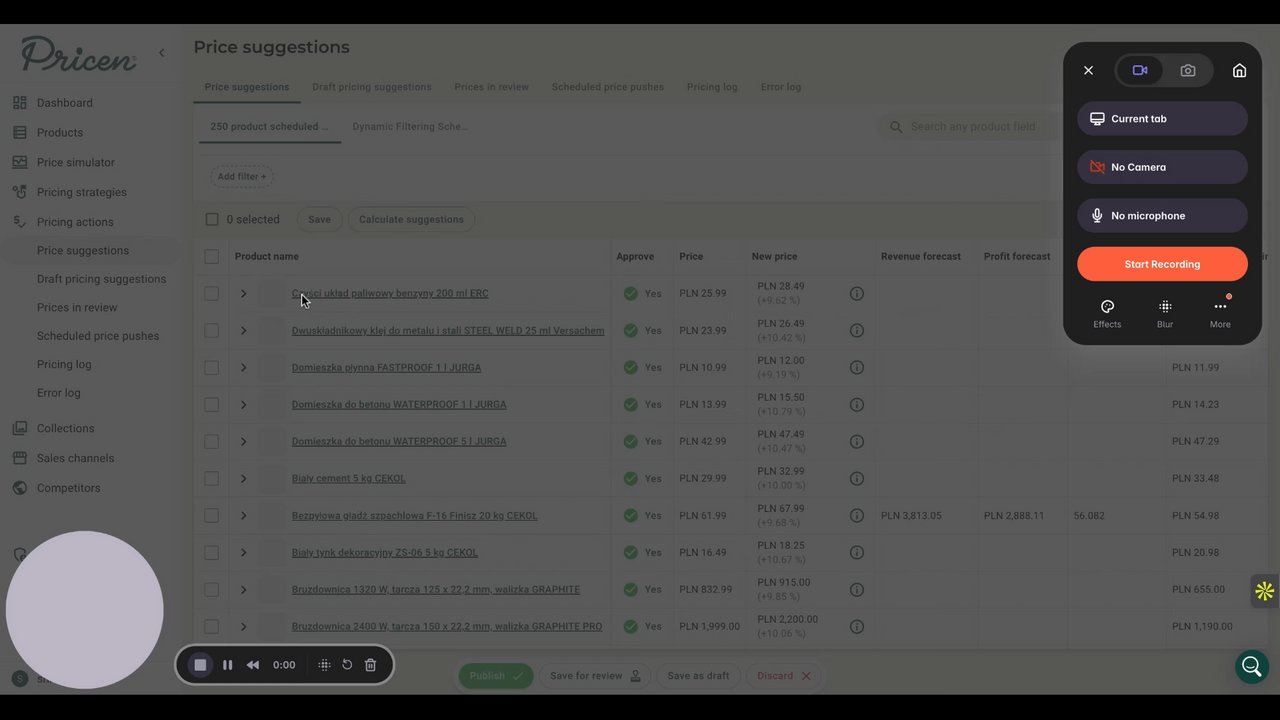 Preview of New Functionality for Instance Administration