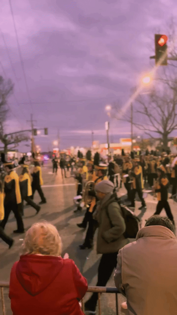 The Power of Community