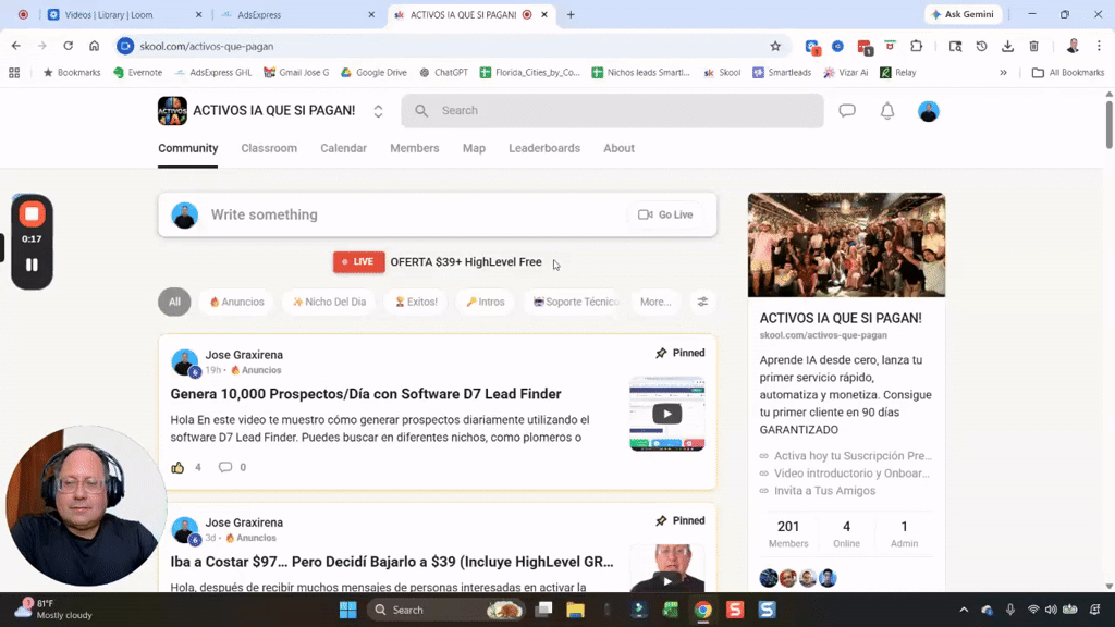 Video:Cómo Configurar y Verificar Correos Electrónicos para HighLevel