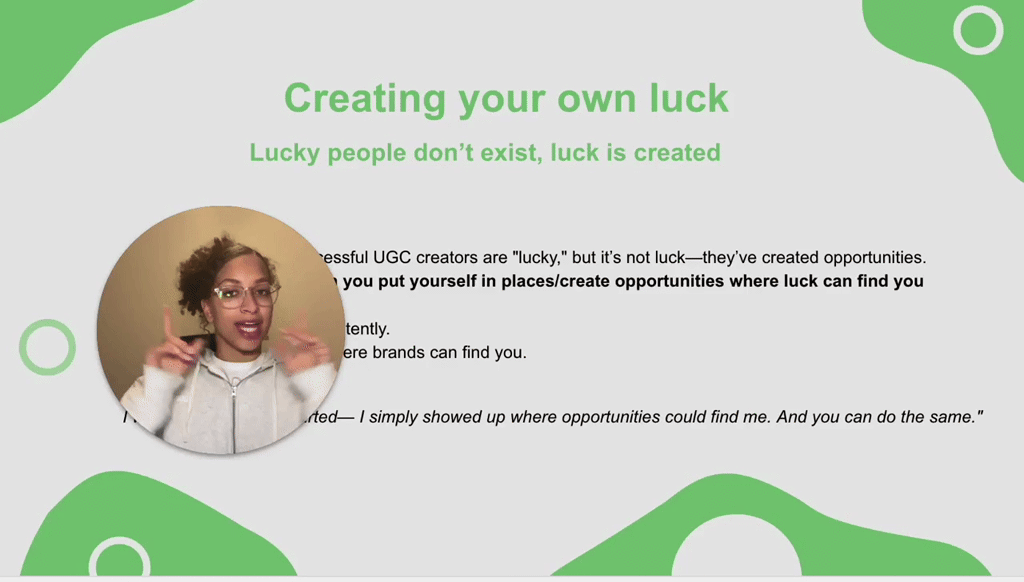 🍀How to Create Your Own Luck and Land More Deals🍀