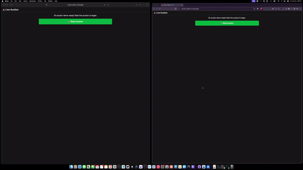 Stress Testing State Management in Real-Time Auctions with XState a...