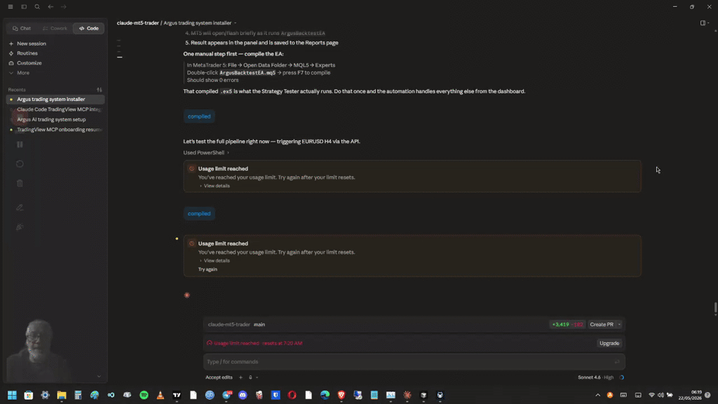 Lordy... Full Dashboard. Any Ticker, Any Strategy, Backtested, Paper Traded. MT5 & TradingView Integrations.