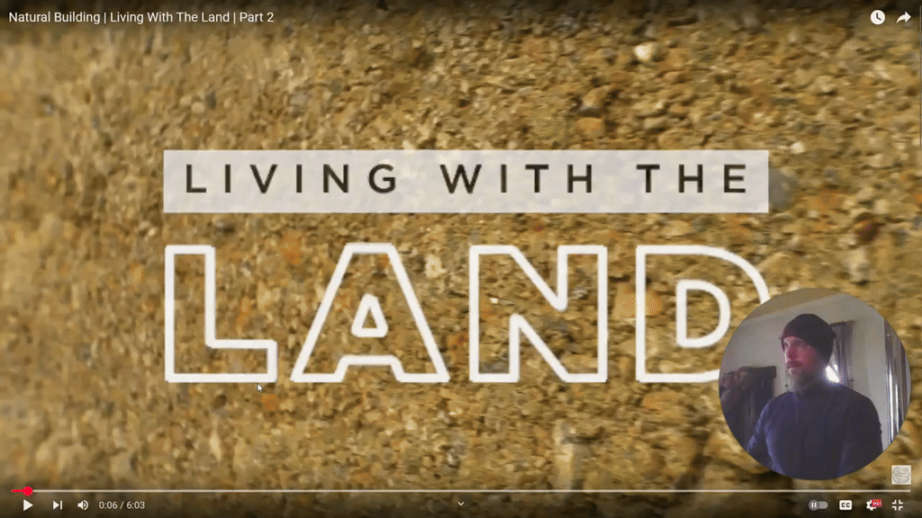 Exploring Natural Building Techniques 🌍 Cob, Strawbale, Rammed Earth