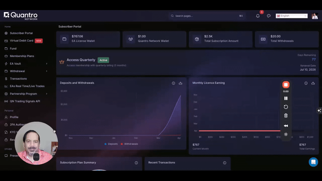 Crypto - Week 2 update