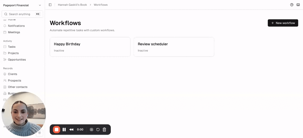 Slant launches Workflows (ie Automations)