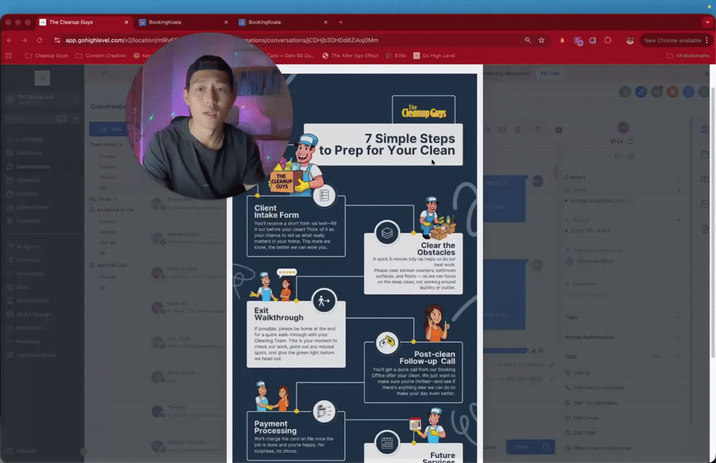 How to build a business that runs without you