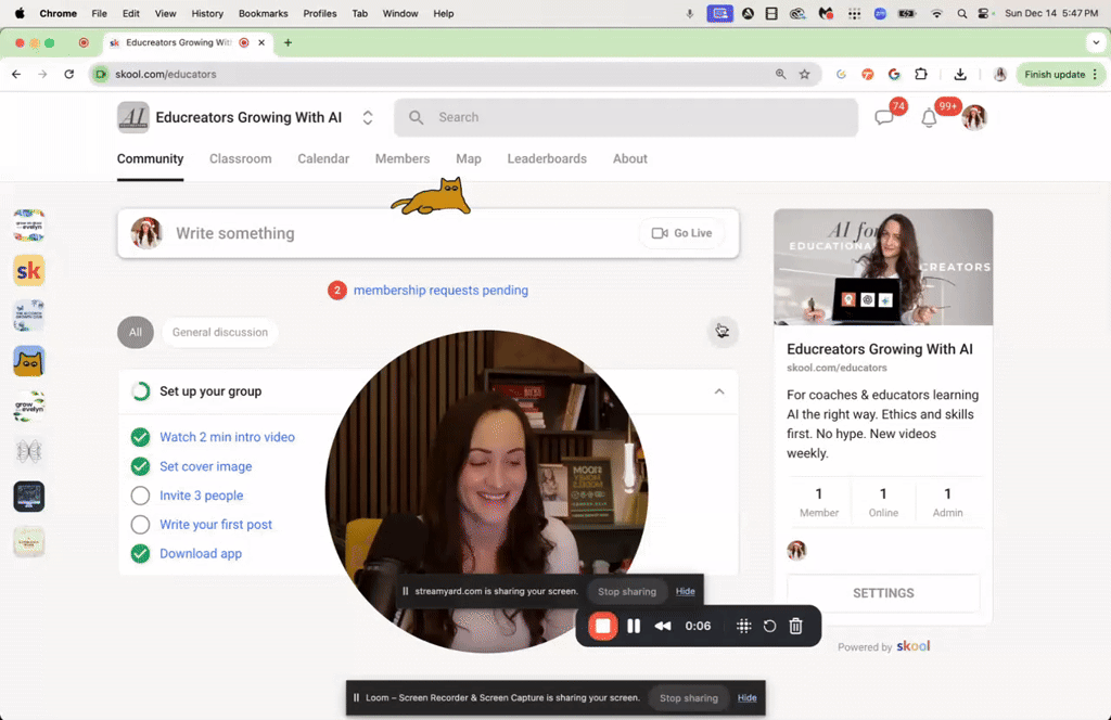 Welcome, Founding Members! 🎉 START HERE 👇
