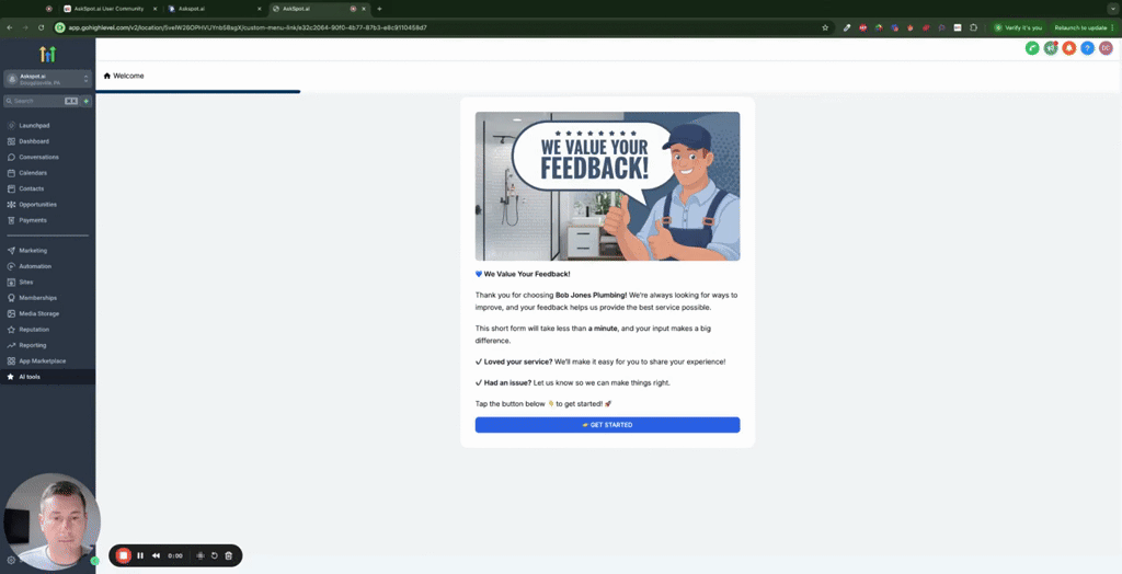 Quick Tip For GHL Users / Resellers