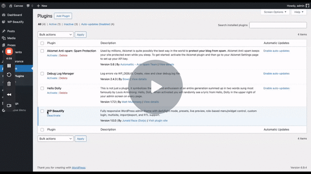 Video thumbnail — open Loom walkthrough