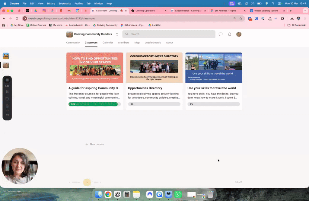 🌍 How to Use the Opportunities Directory