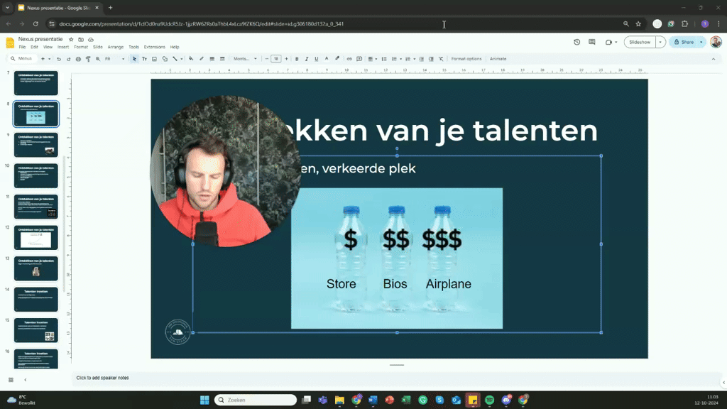 Are you using your talents wisely? 👀