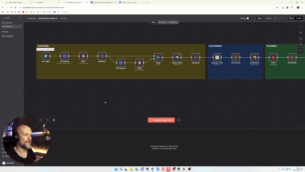 🎮 No More Excuses: Finding Game Dev Contacts Just Got Stupid Easy