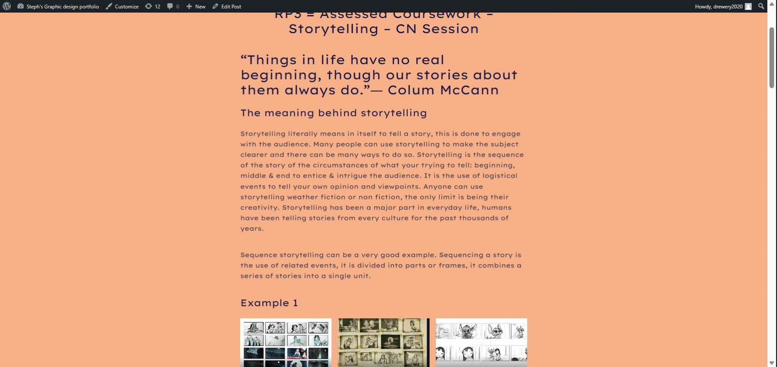 Preview of Loom: The Power of Storytelling 🎥